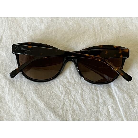 Vera Bradley Robin Midnight Paisley Midnight Paisley Eyeglasses Frames 54-17-145 - Picture 2 of 7